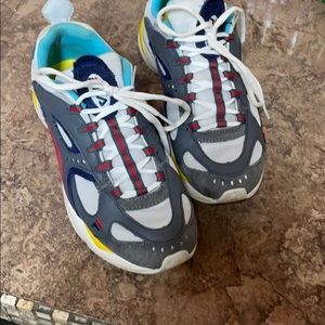 Fila size 10 dad sneaker